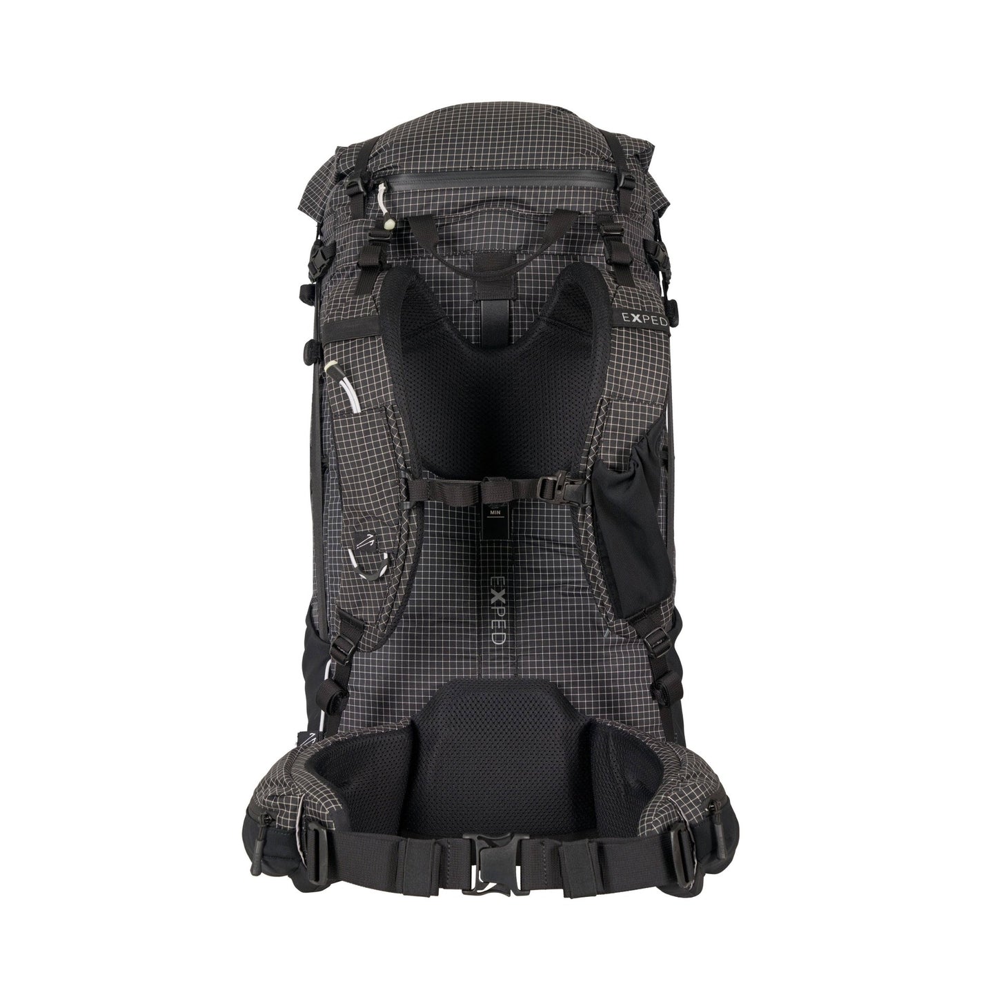 EXPED LIGHTNING 60L 輕量登山背包 黑色 84972/84975