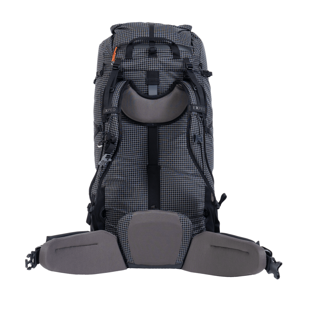 EXPED Lightning 45L 男款 輕量登山背包 黑 45129