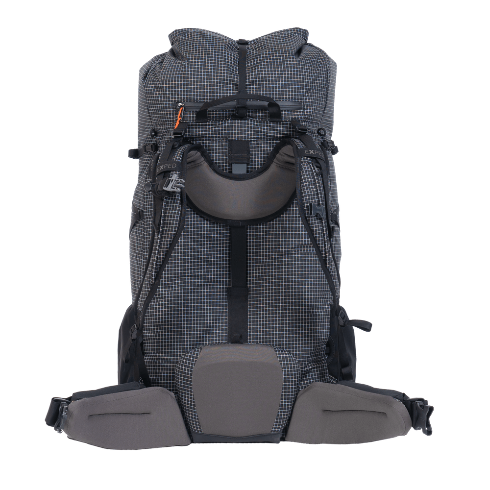 EXPED W Lightning 60L 女款 輕量登山背包 黑 45135