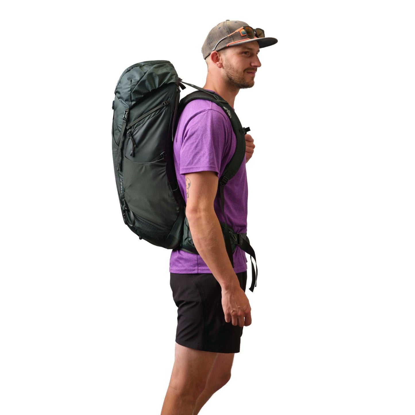 Gregory 40L PARAGON登山背包 瀑布綠 GG153020