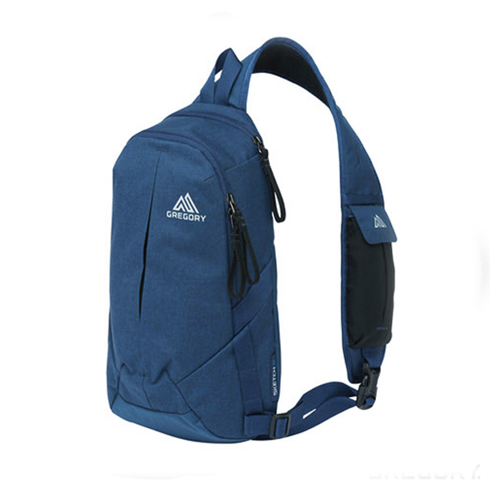 Gregory 8L SKETCH UR 單肩包 風暴藍 GG109449