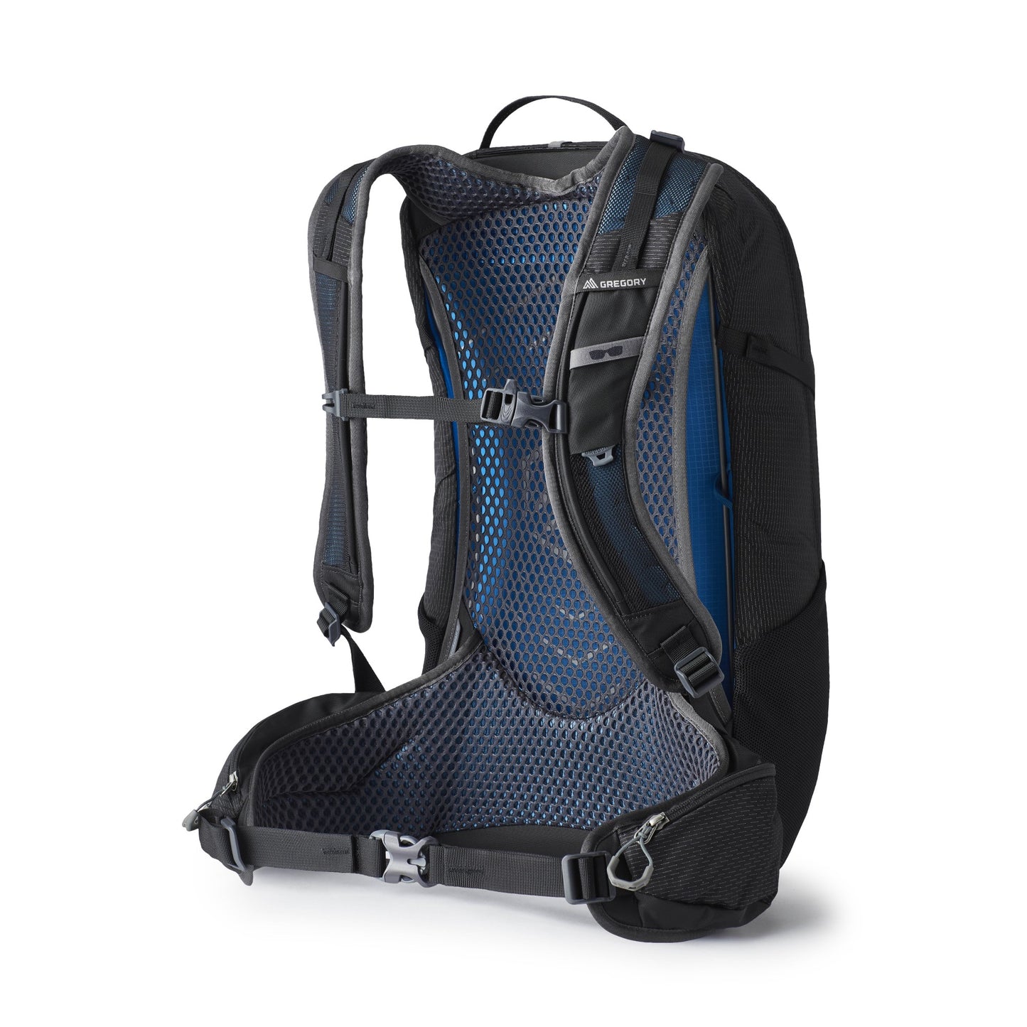 Gregory 24L CITRO 男款 多功能登山背包 臭氧黑 GG126879