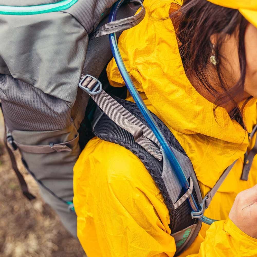 Gregory Jade 43 女款 登山背包 寶石紅 GG145296