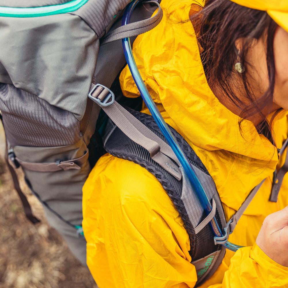 Gregory Jade 33L 女款 登山背包 神秘灰 GG146662