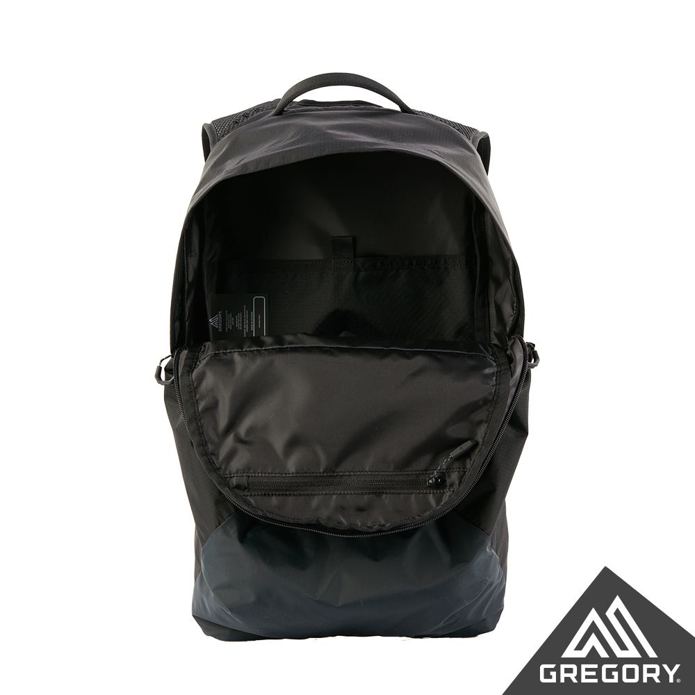 Gregory 20L AREN AL 輕量後背包 聚焦黑 GG146724