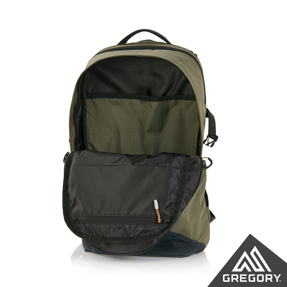 Gregory 26L AREN AL 輕量後背包 卡其綠 GG146725