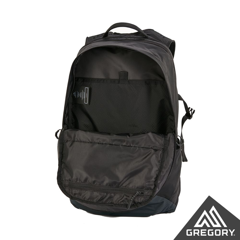 Gregory 26L AREN AL 輕量後背包 聚焦黑 GG146725