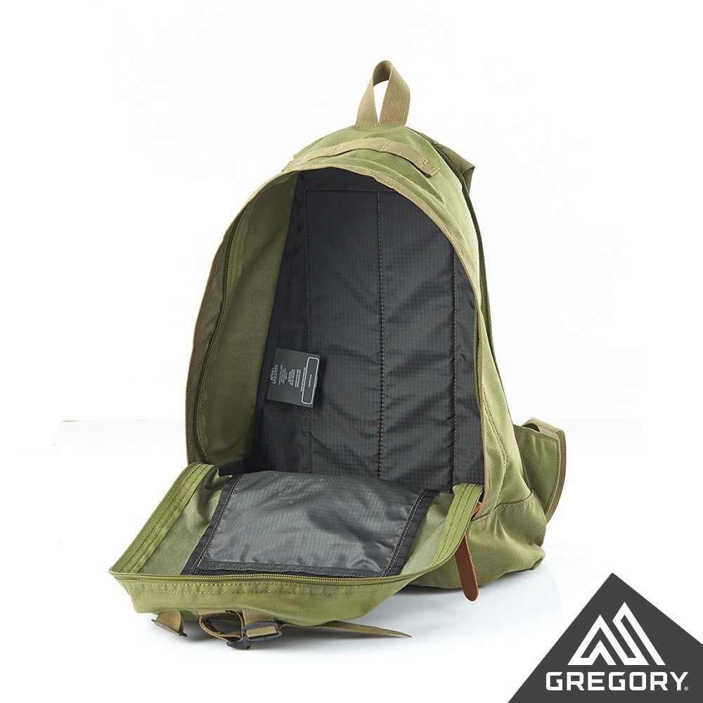 Gregory 16L FINE DAY 後背包 綠橄欖 GG77657