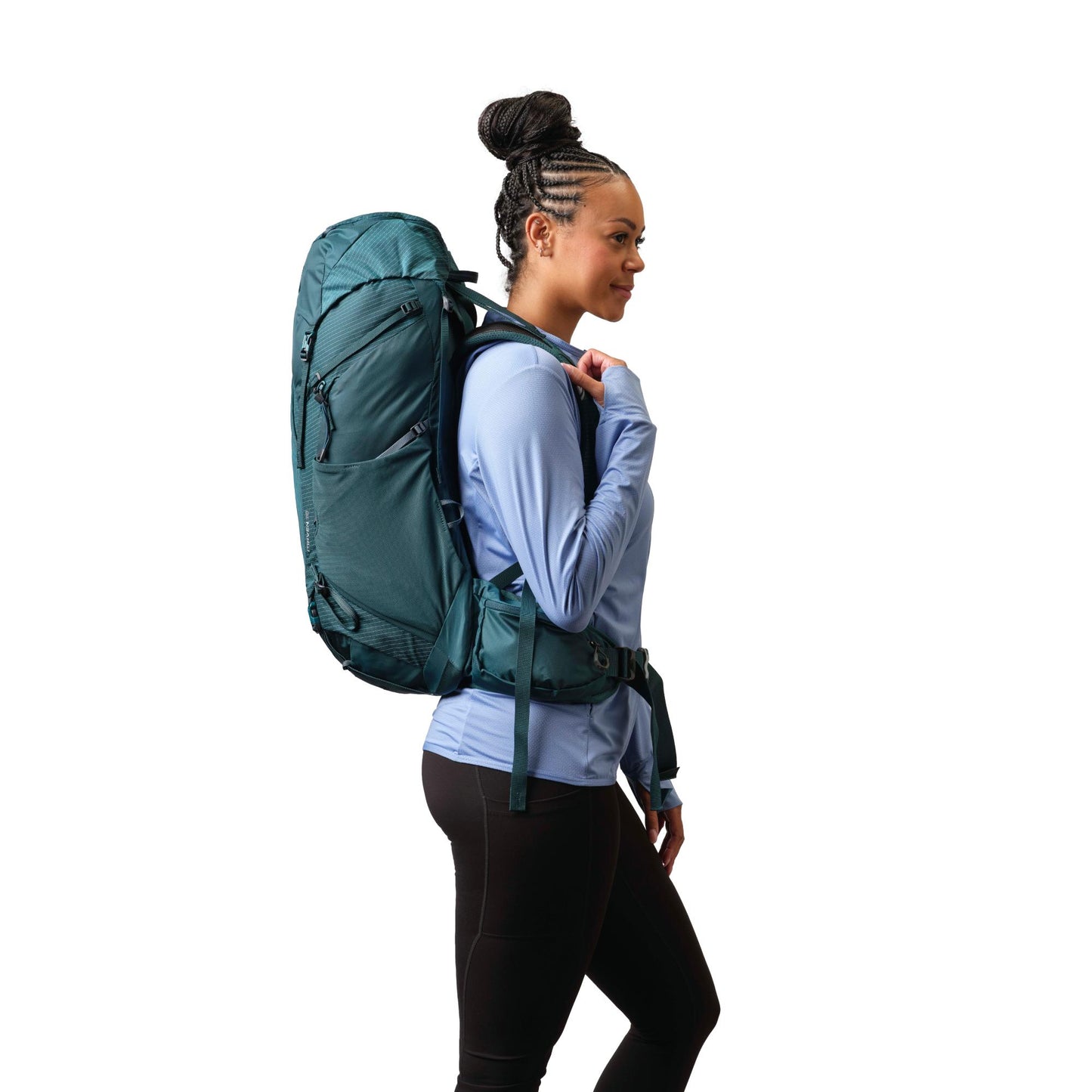 Gregory Maven 38 女款登山背包 海岩綠 GG153008