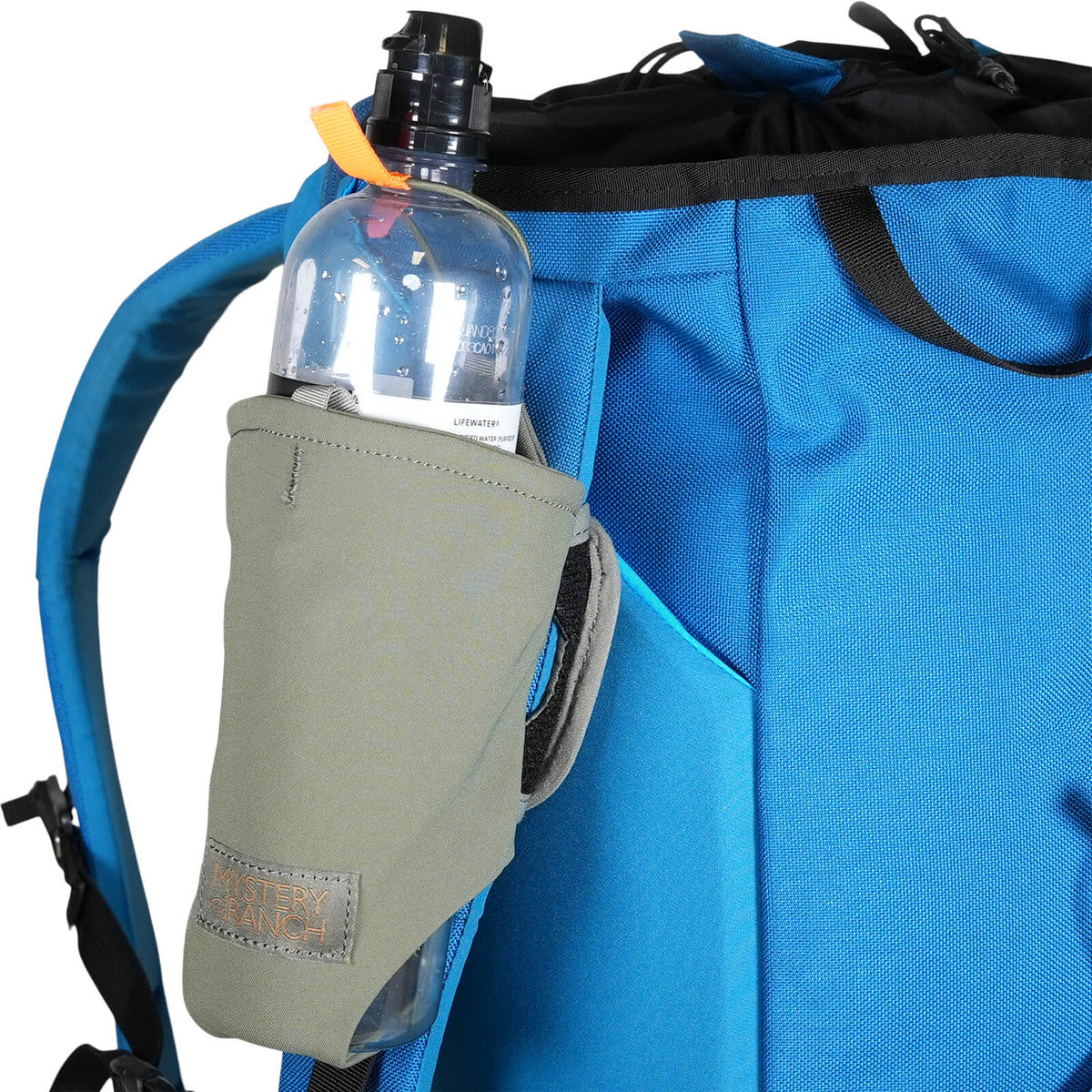 Mystery Ranch 神秘農場 Wingman Hydro 水瓶收納包 綠灰 112809