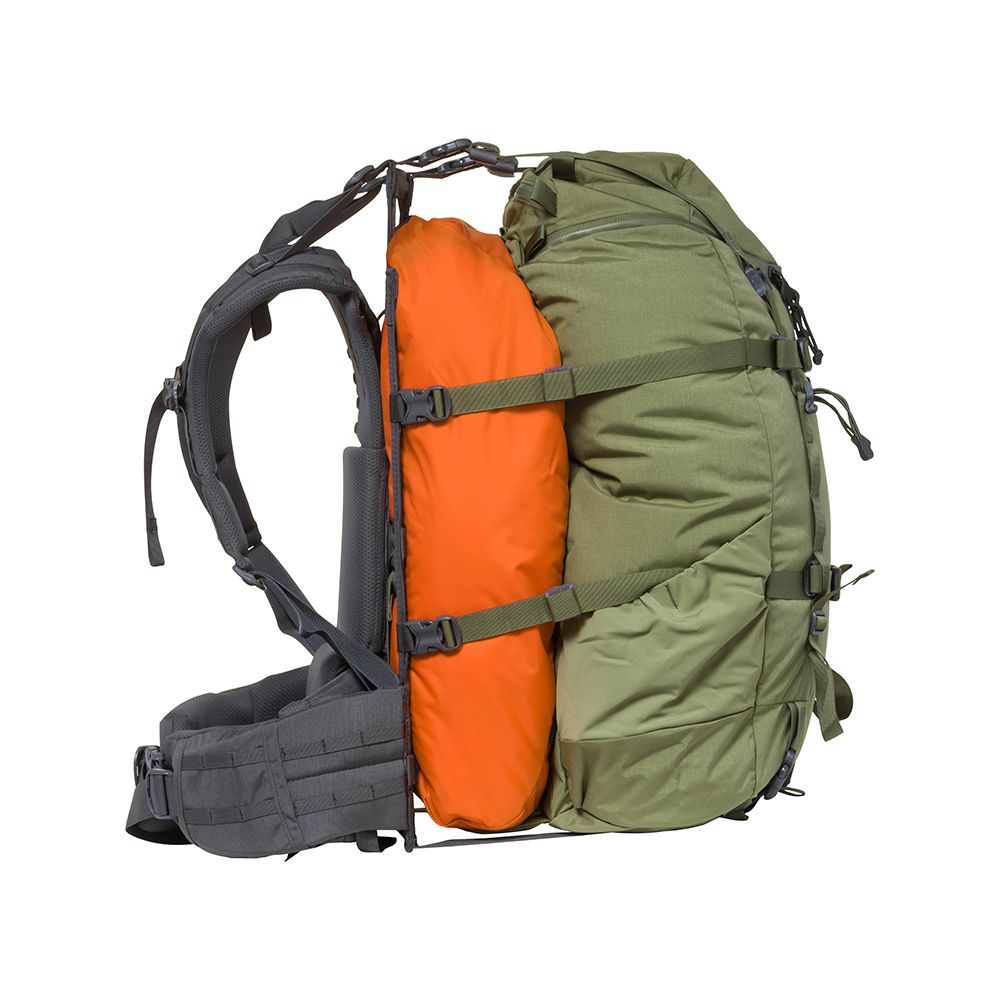 Mystery Ranch 神秘農場 TERRAFRAME 50L 後背包 草綠 61246