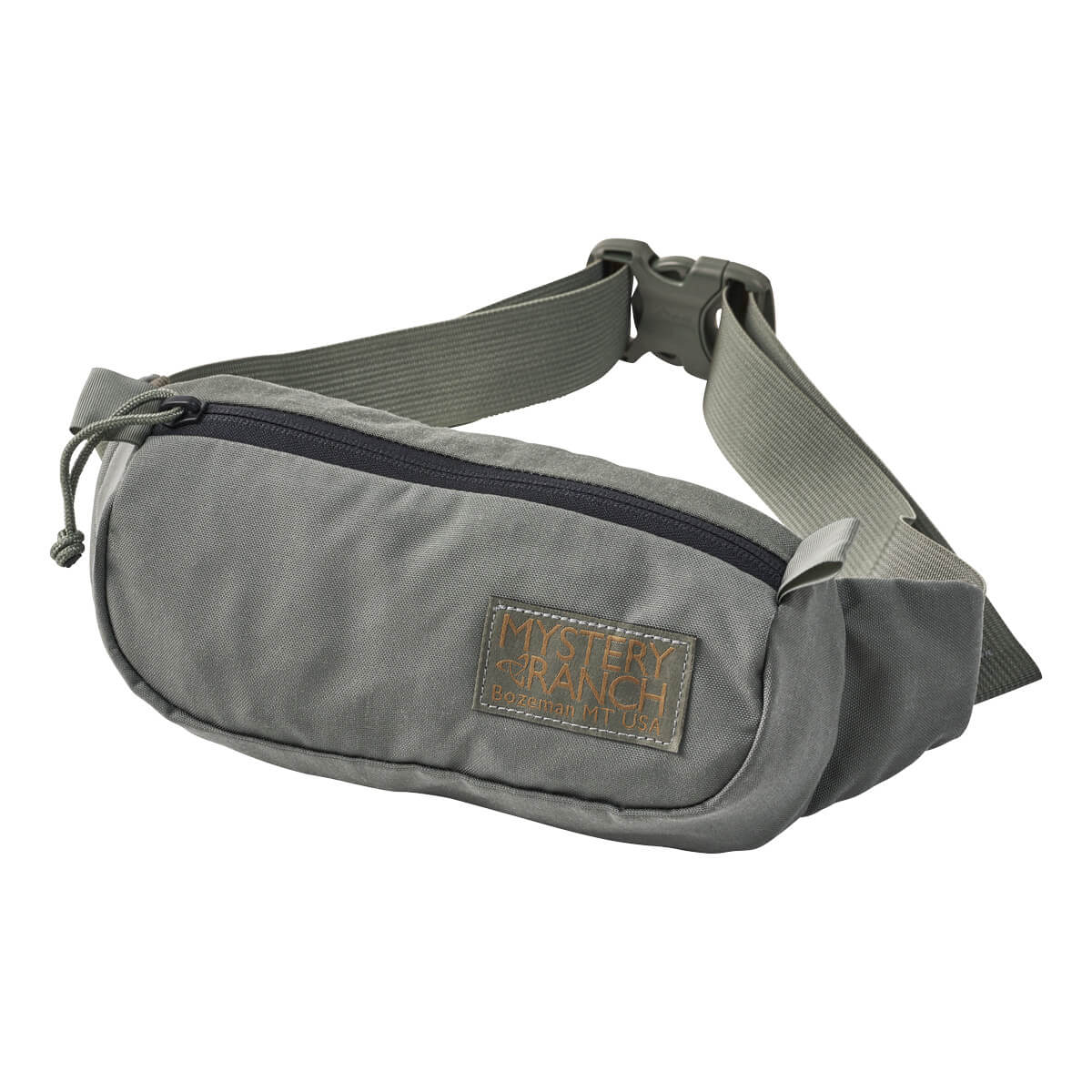 Mystery Ranch 神秘農場 US Forager Hip Sack 腰包 綠灰Foliage 61258