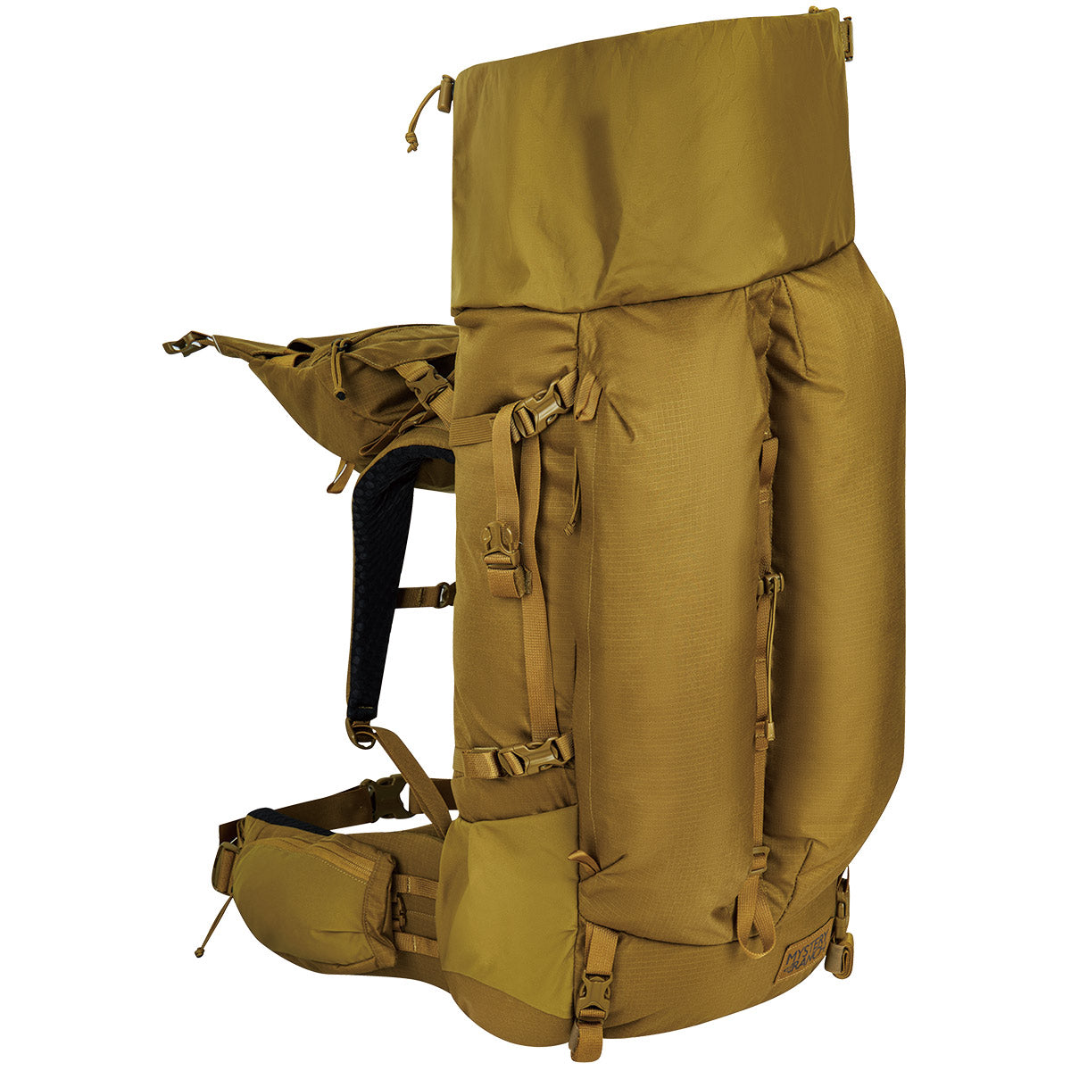 Mystery Ranch 神秘農場 Glacier 50 男款 登山背包 鹿革棕 113193