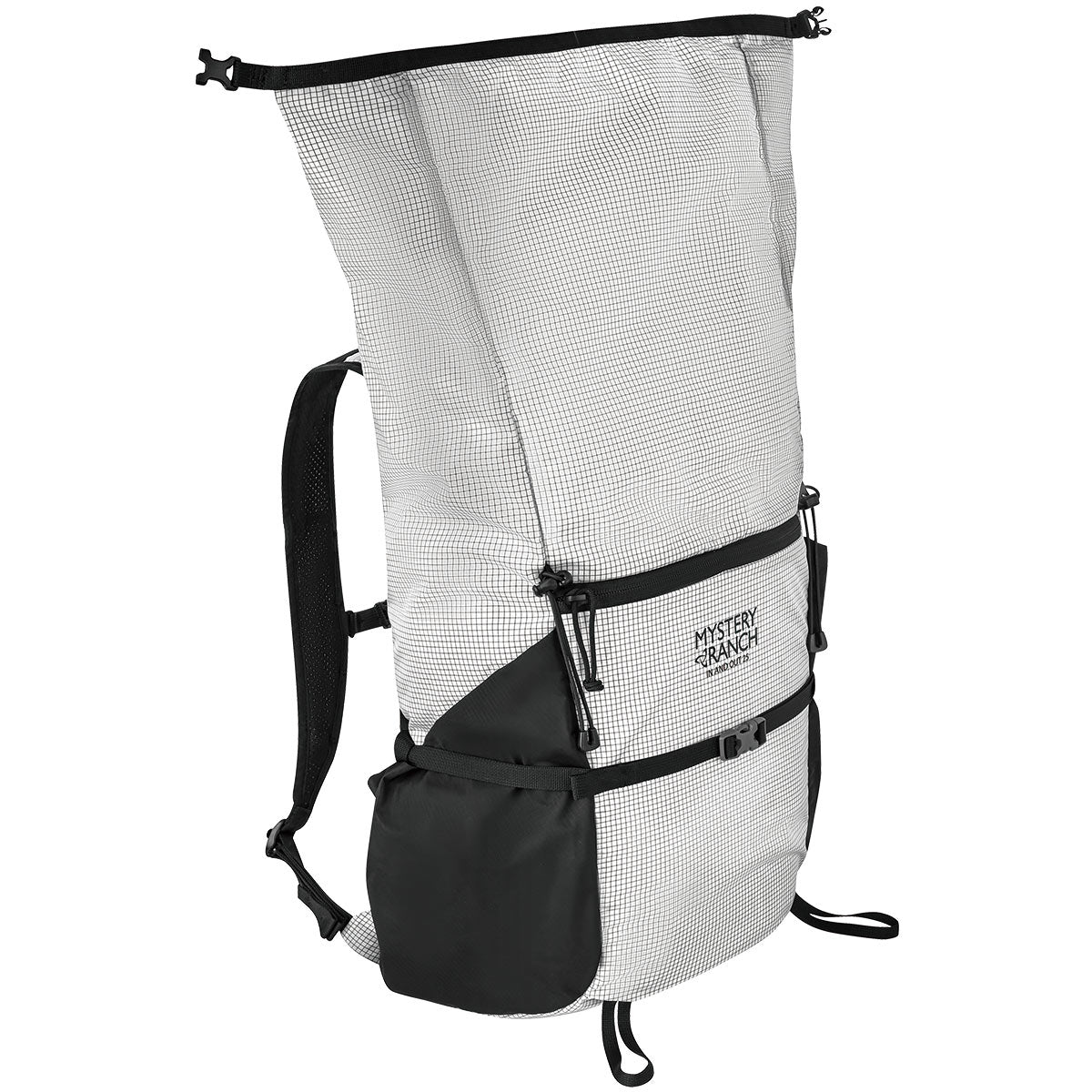 Mystery Ranch 神秘農場 In and Out 25 攻頂包 白 113243