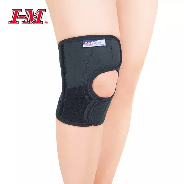 I-M愛民 銀髮輕便護膝 NS-7A93