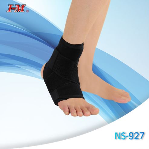 I-M愛民 展開式透氣護踝 NS-927