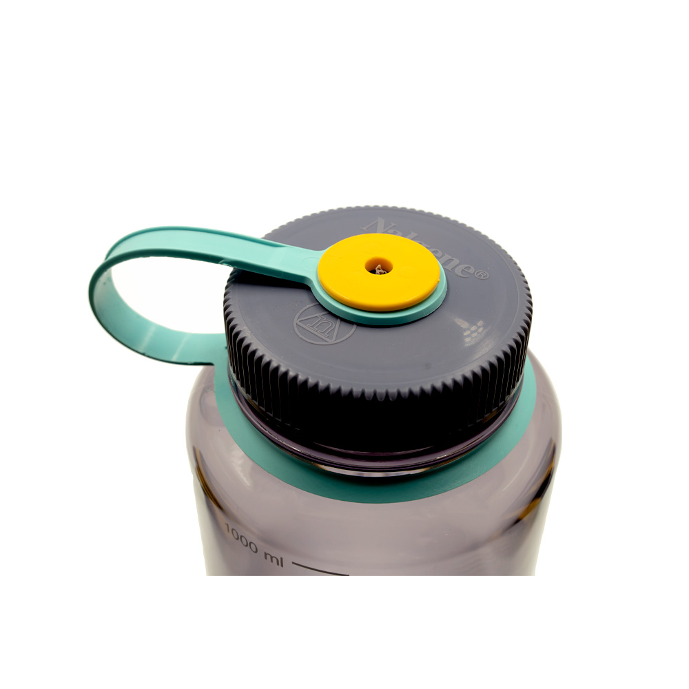 Nalgene 1000cc 寬嘴水壺 茄子 2020-0332