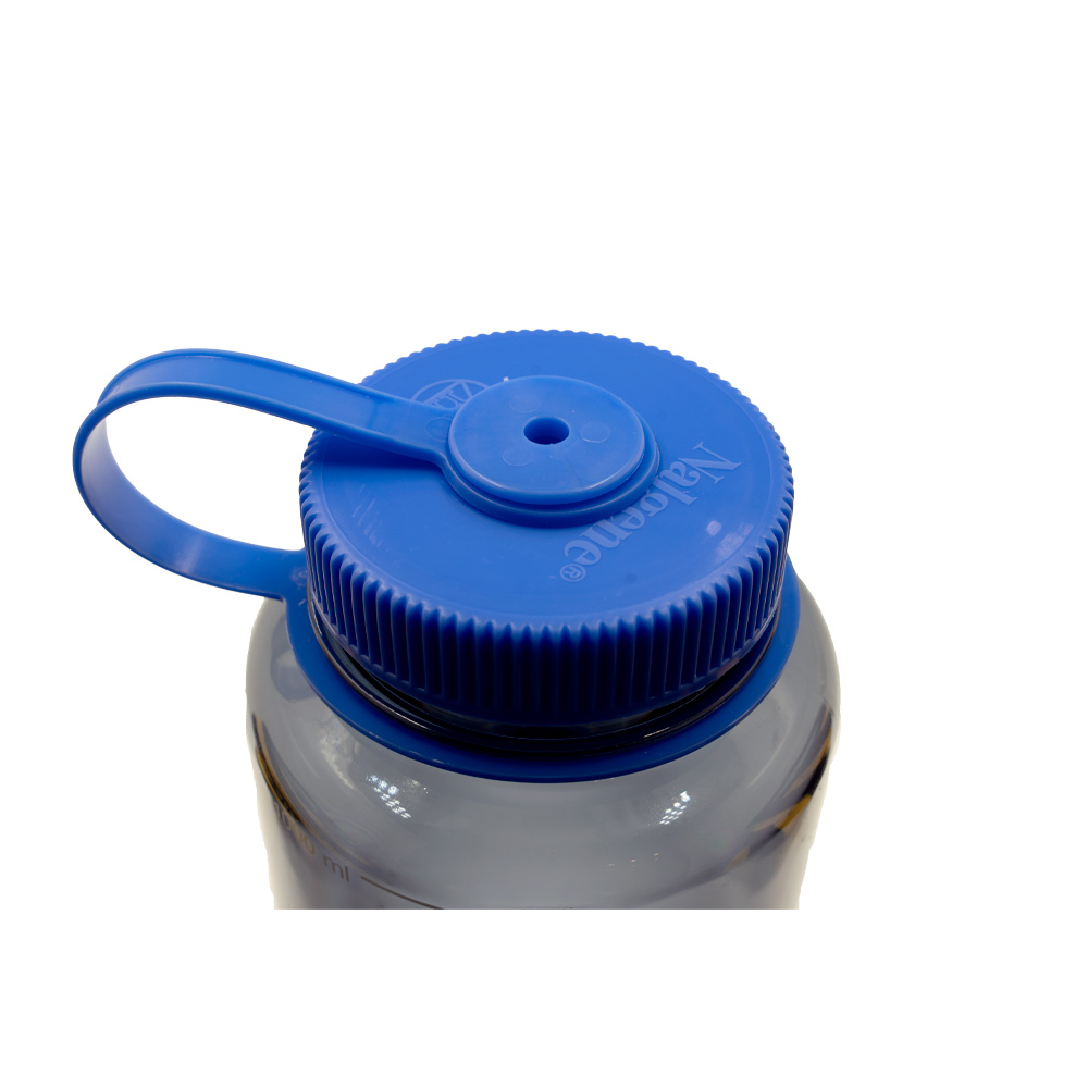 Nalgene 1000cc 寬嘴水壺 煙霧灰 2020-1532
