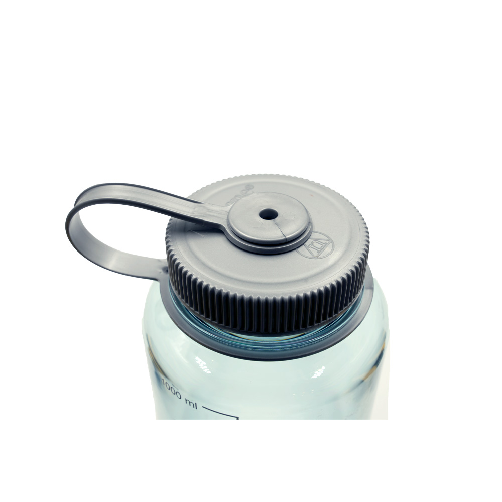 Nalgene 1000cc 寬嘴水壺 水藍 2020-1632