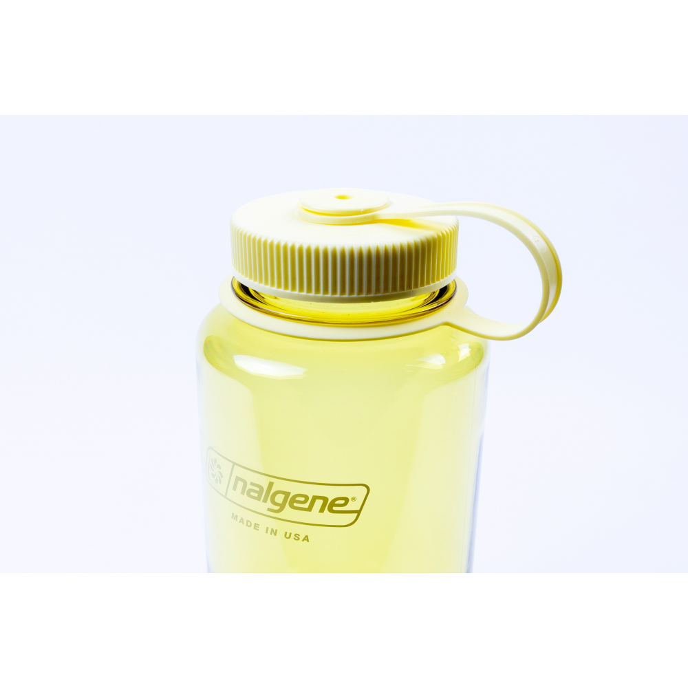 Nalgene 1000cc 寬嘴水壺 奶油 2020-5032