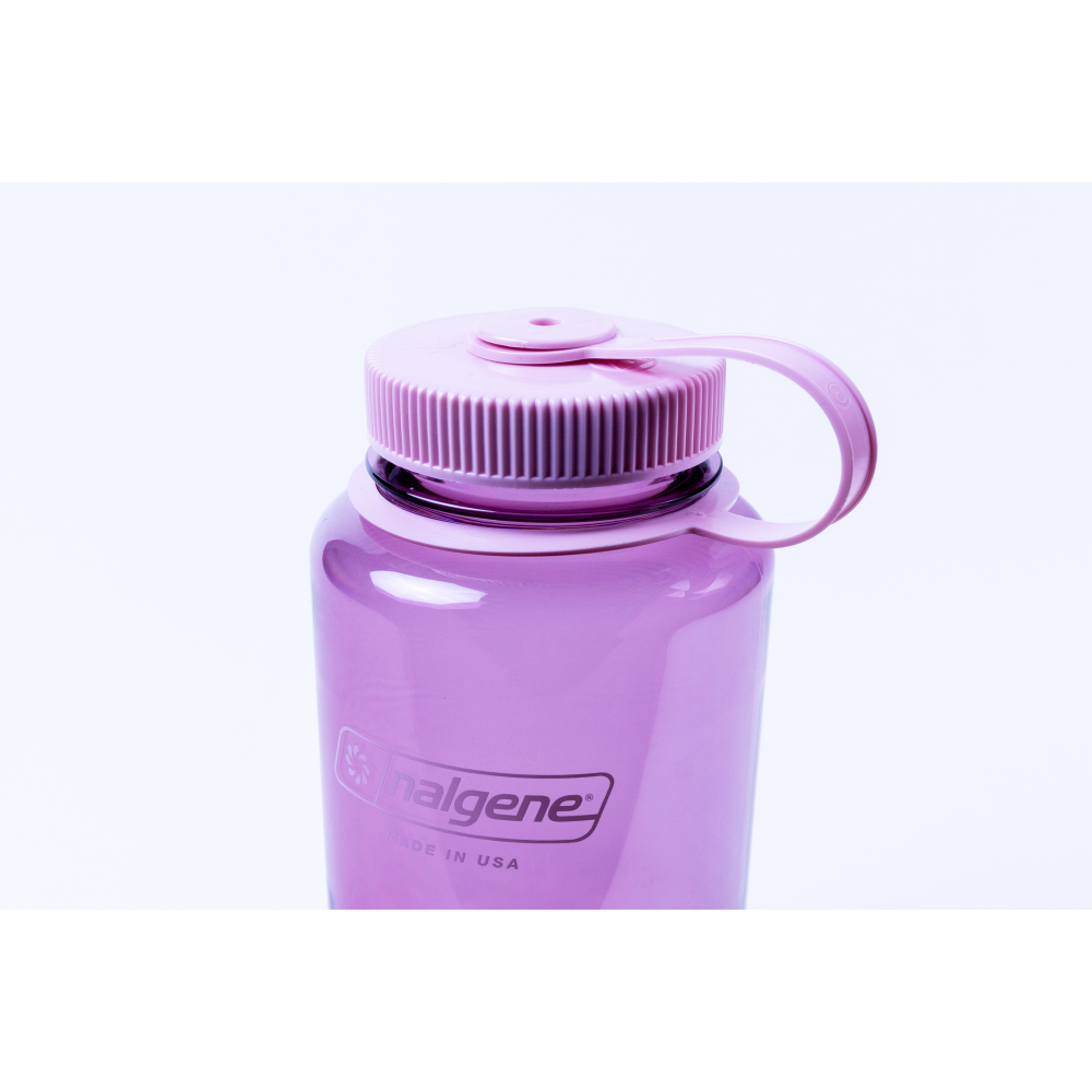 Nalgene 1000cc 寬嘴水壺 櫻花 2020-5232