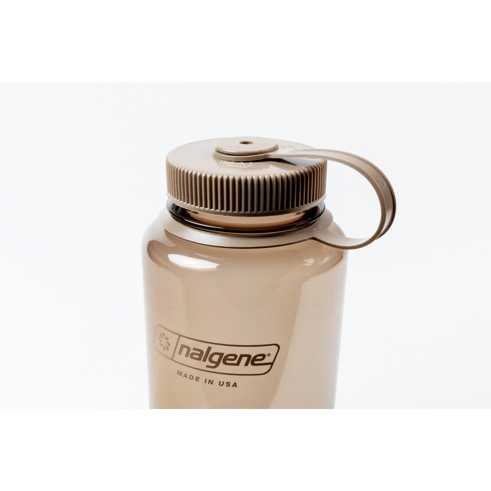 Nalgene 1000cc 寬嘴水壺 摩卡 2020-5432
