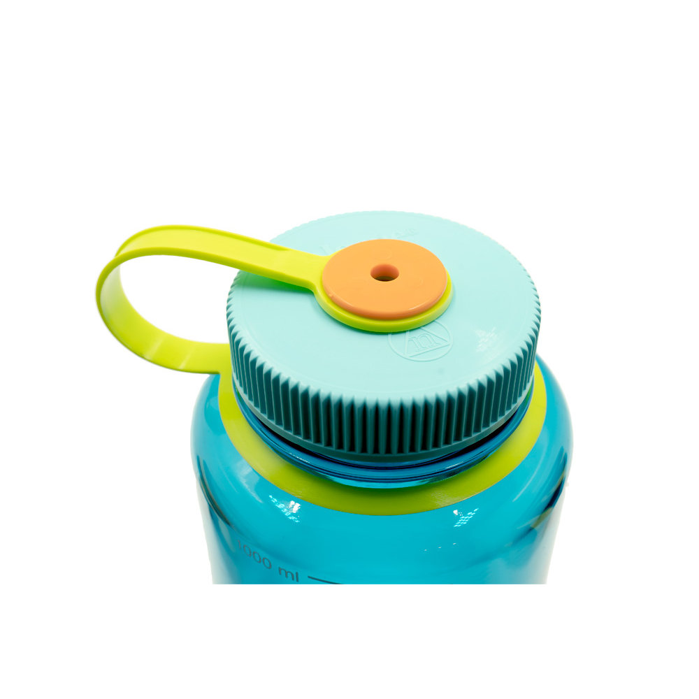 Nalgene 1000cc 寬嘴水壺 蔚藍 2020-0432