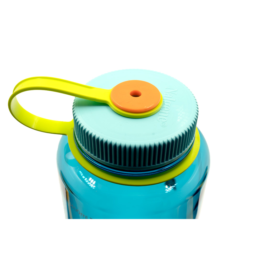 Nalgene 1500cc 寬嘴水壺 蔚藍 2020-0748