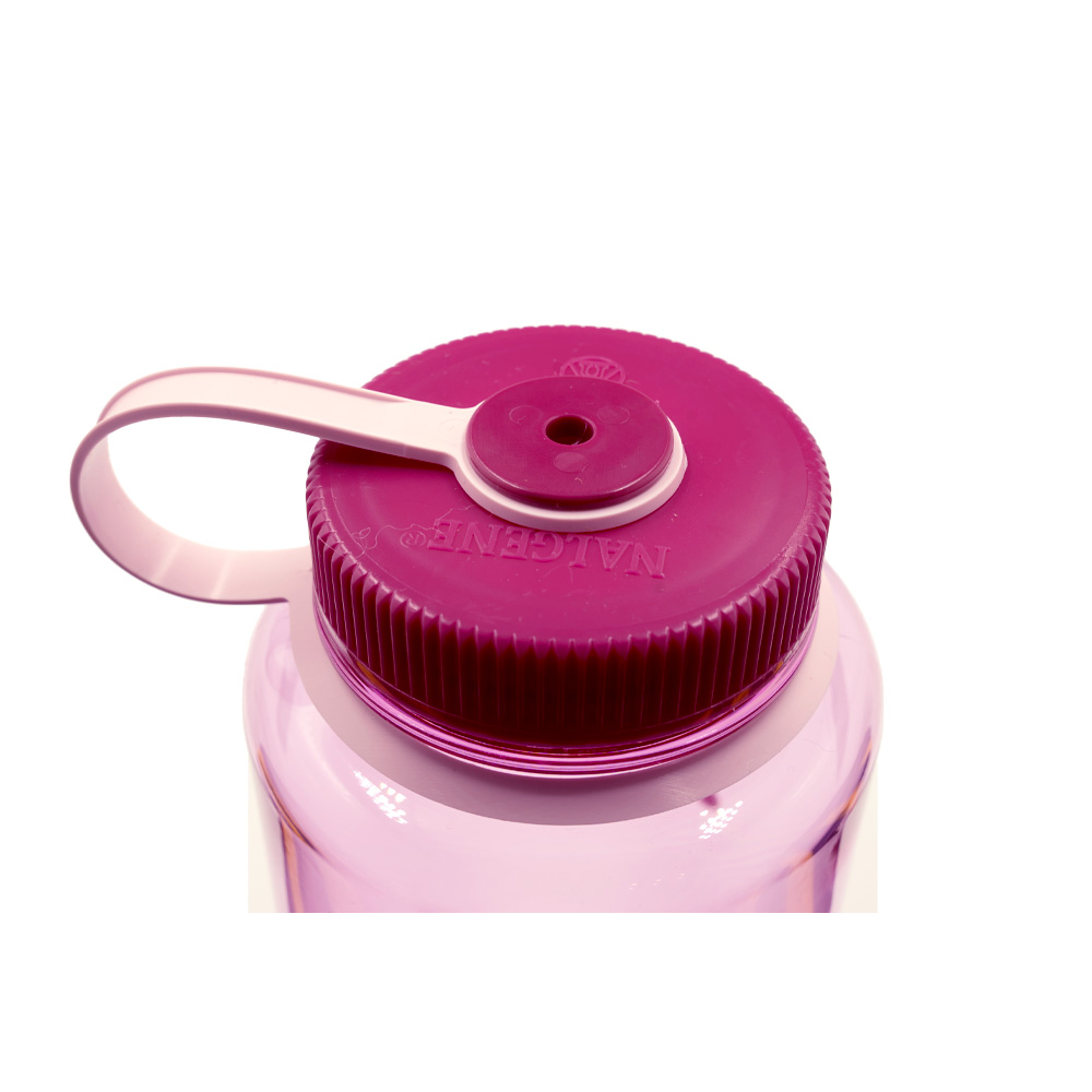 Nalgene 1500cc 寬嘴水壺 太空粉 2020-0848