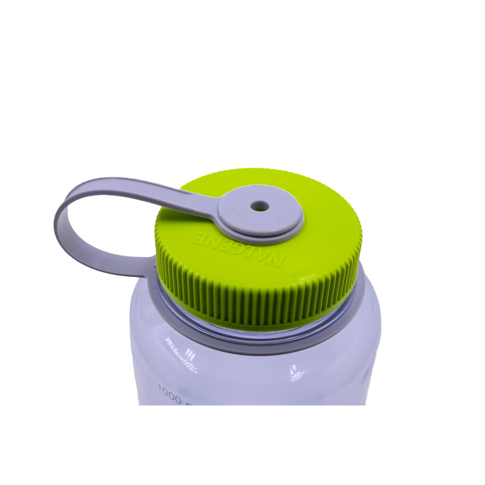 Nalgene 1000cc 寬嘴水壺 鴿子灰 2020-4832