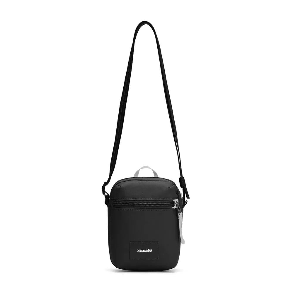 Pacsafe Go 隨行微型防盜斜背包 1.5L 黑 35130130