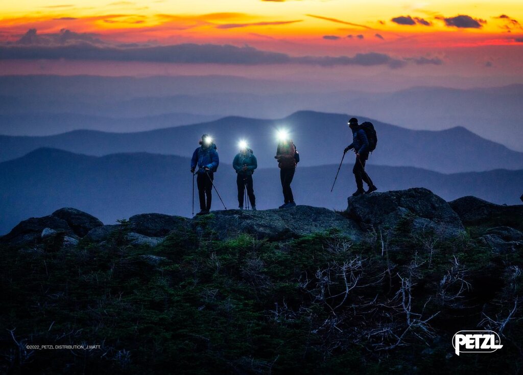 Petzl ACTIK CORE 600流明頭燈 E065AA