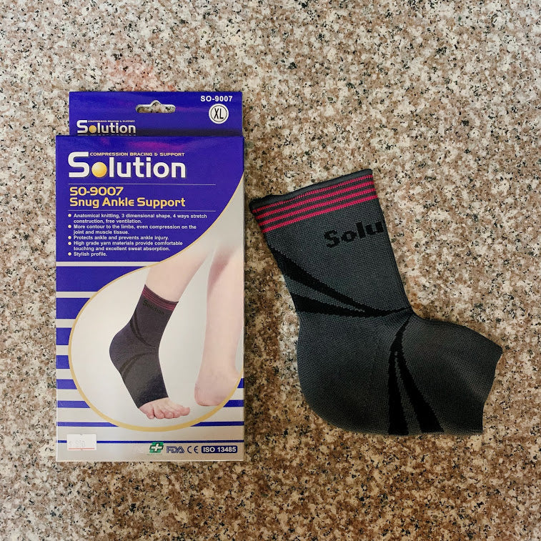 I-M愛民 3D運動護腳踝 SO-9007