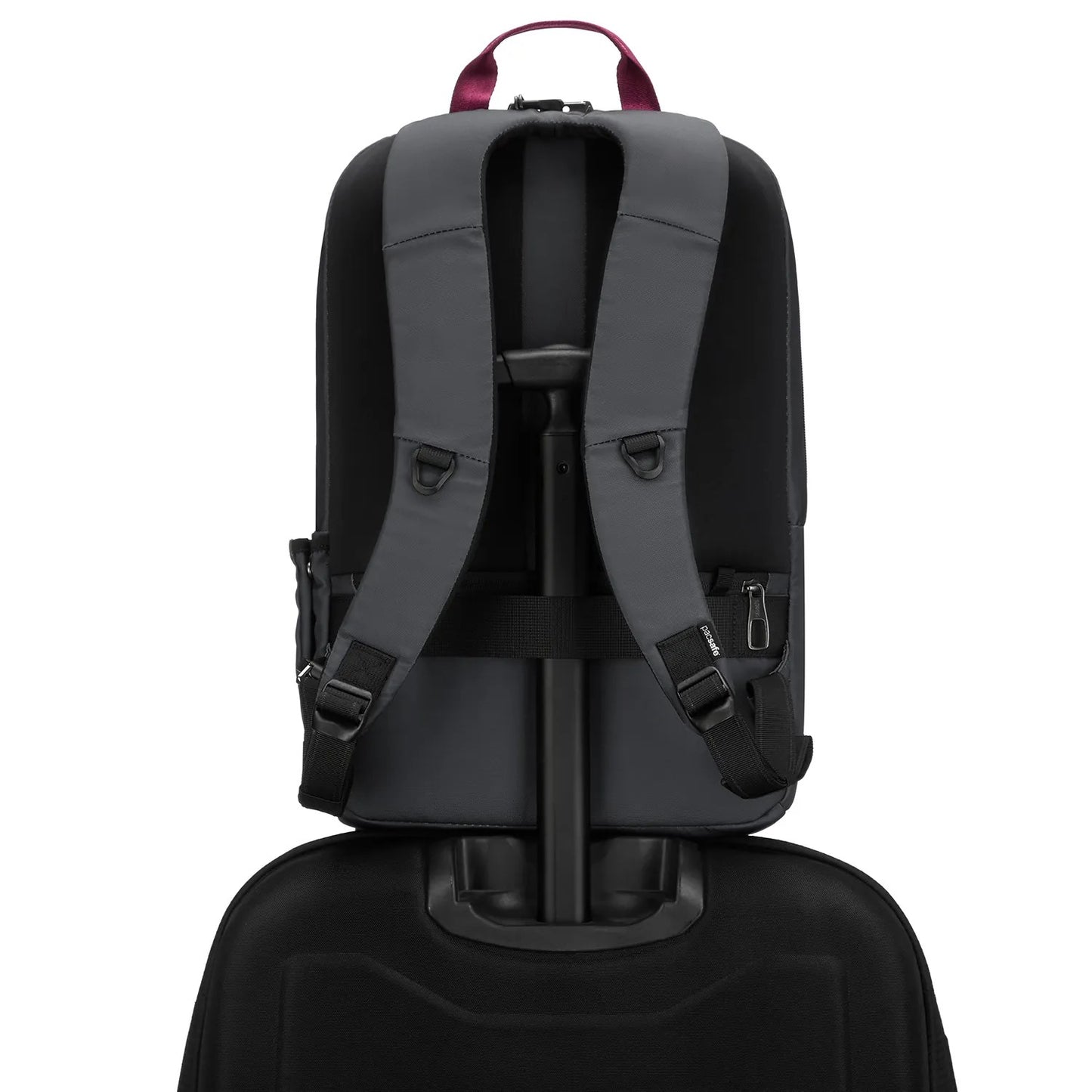 Pacsafe Metrosafe X 城市輕旅防盜後背包 20L 黑 30640100
