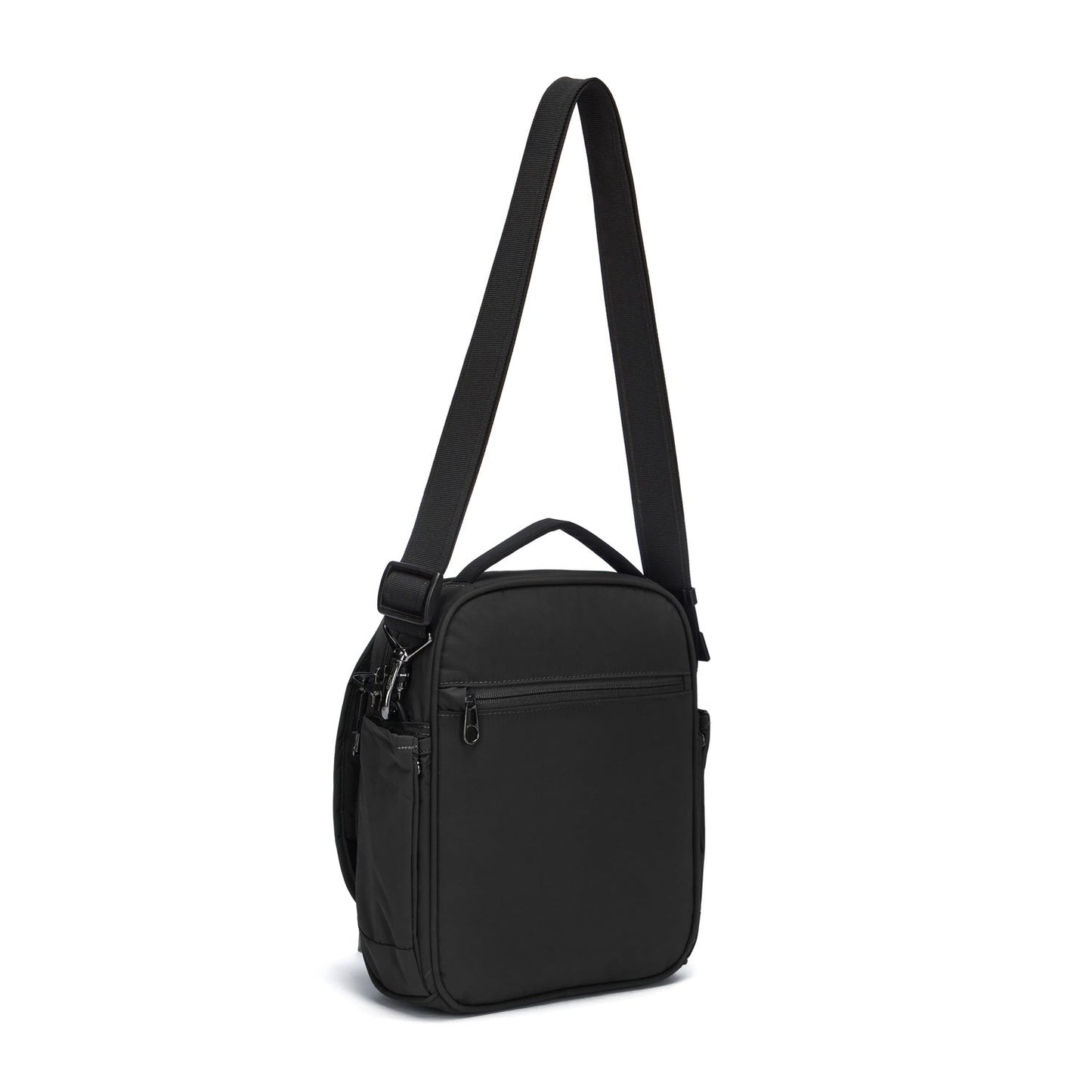 Pacsafe Metrosafe LS200 crossbody 都市防盜斜肩包 7L 紳士黑 40133138