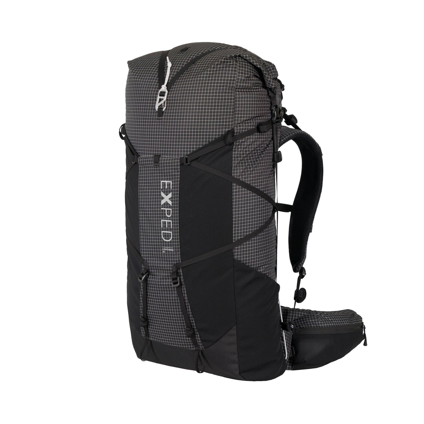 EXPED LIGHTNING 40L 輕量登山背包 黑色 84962/84965
