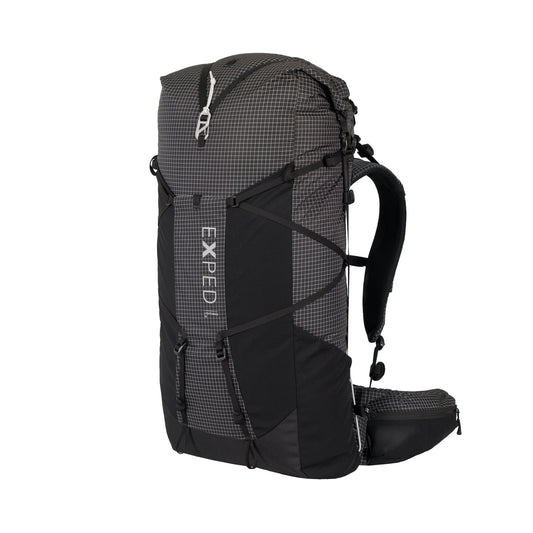 EXPED LIGHTNING 50L 輕量登山背包 黑色 84967/84970