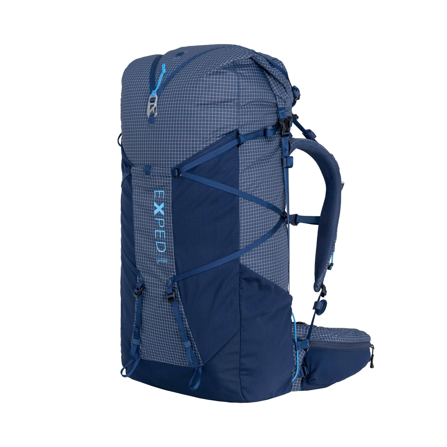 EXPED LIGHTNING 50L 輕量登山背包 藏青 84968