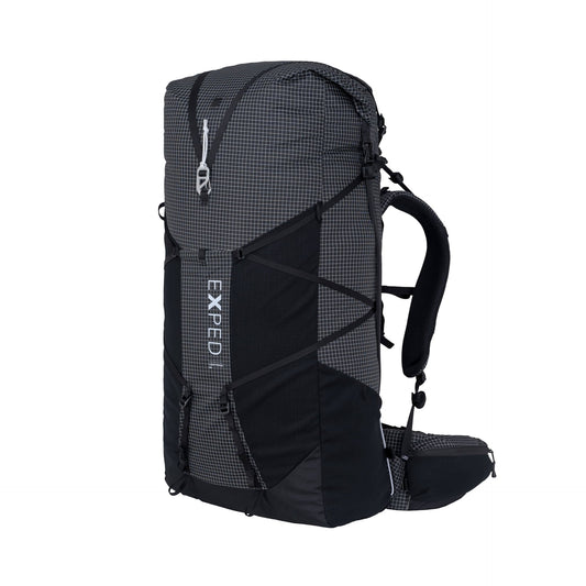 EXPED LIGHTNING 60L 輕量登山背包 黑色 84972/84975