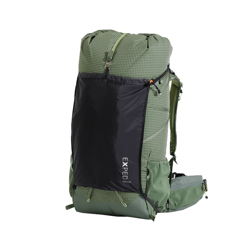 EXPED Flash Pack Pocket 極輕量配件袋 8L 黑 76462
