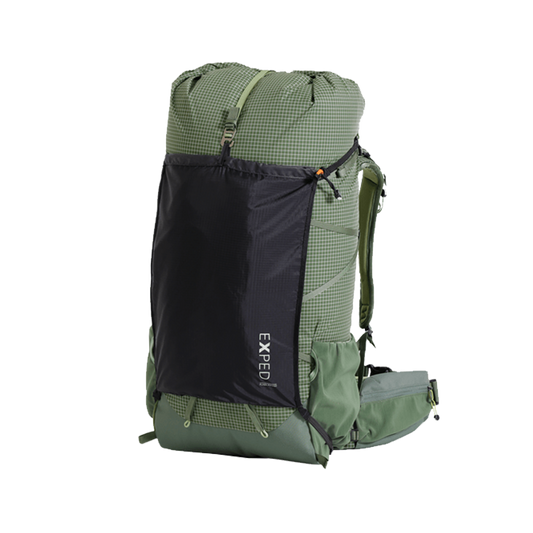 EXPED Flash Pack Pocket 極輕量配件袋 8L 黑 76462