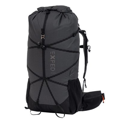 EXPED Lightning 45L  男款 輕量登山背包 黑 45129