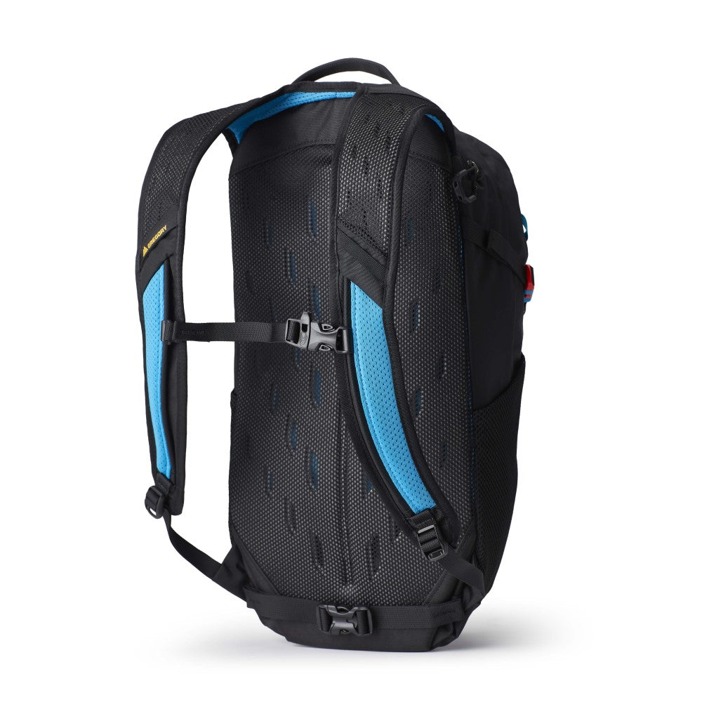 Gregory 18L NANO 多功能背包 科技黑 GG111498