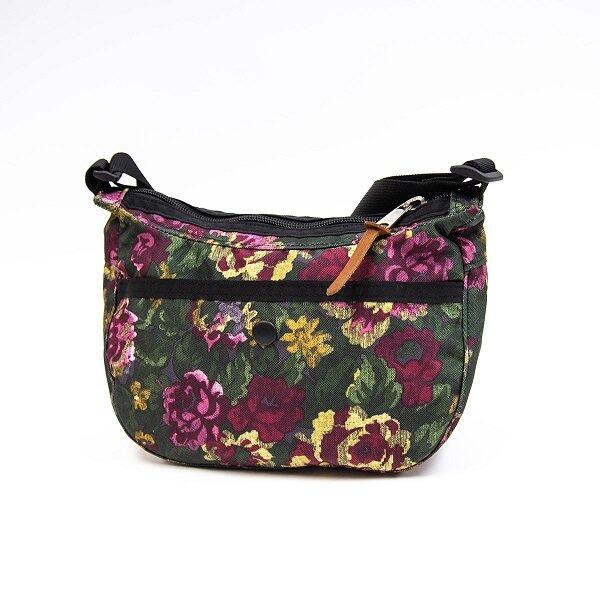 Gregory 3L TEENY SATCHEL 斜背包 花園油彩 GG119656