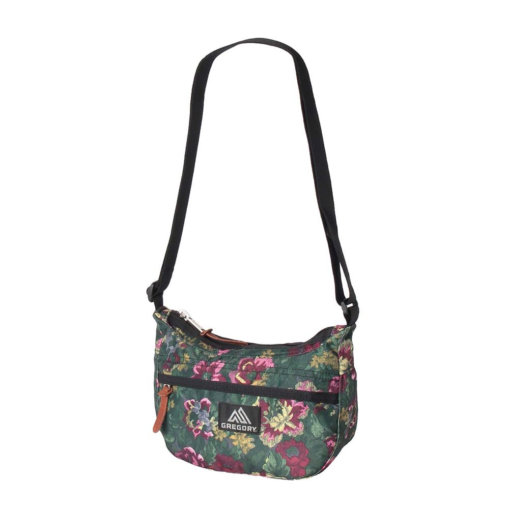 Gregory 3L TEENY SATCHEL 斜背包 花園油彩 GG119656