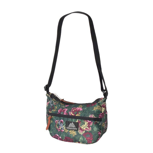 Gregory 3L TEENY SATCHEL 斜背包 花園油彩 GG119656