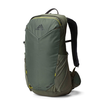 Gregory ZULU LT 20L 男款 多功能登山背包 牧草綠 GG149315