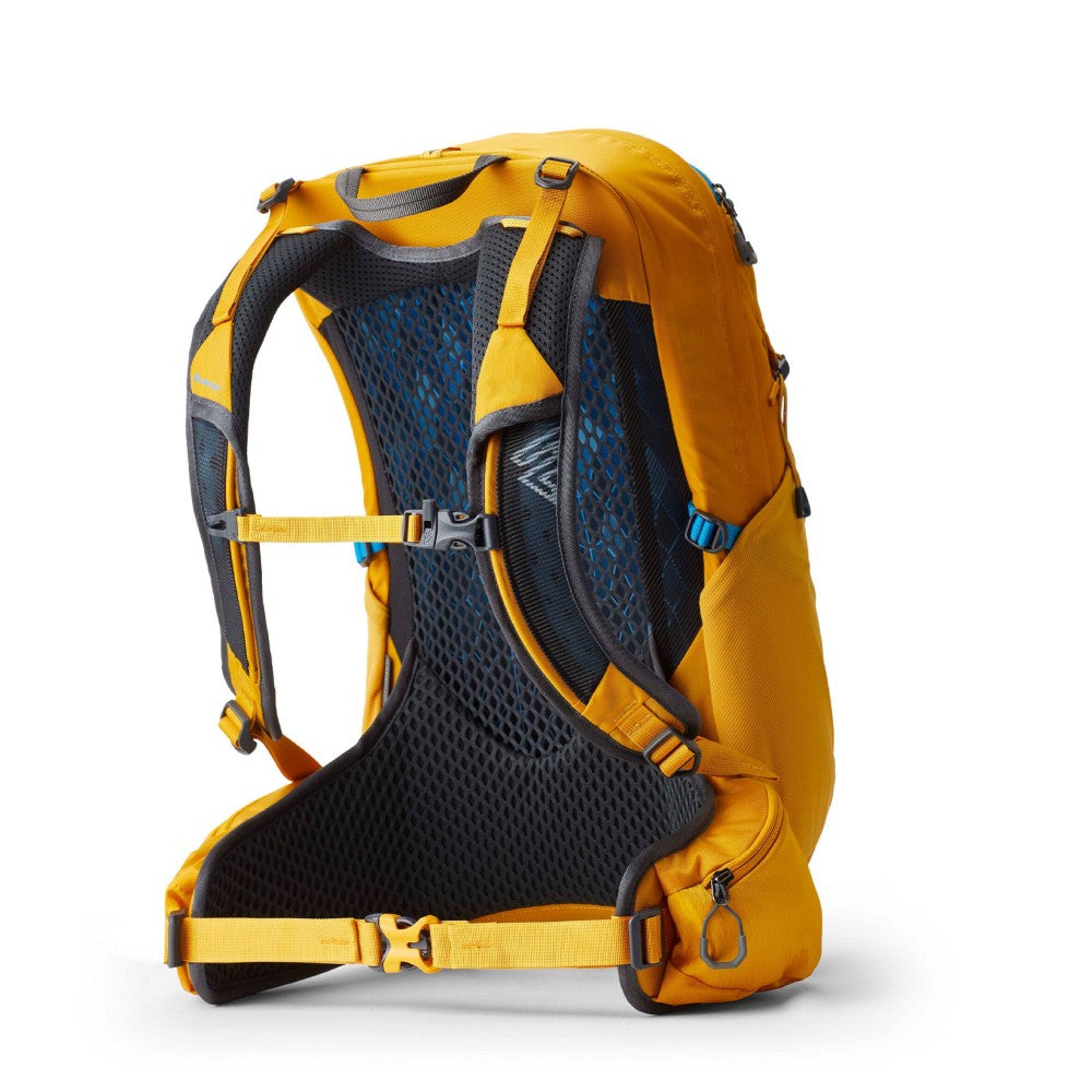 Gregory JADE LT 20L 女款 多功能登山背包 卡普里黃 GG149318