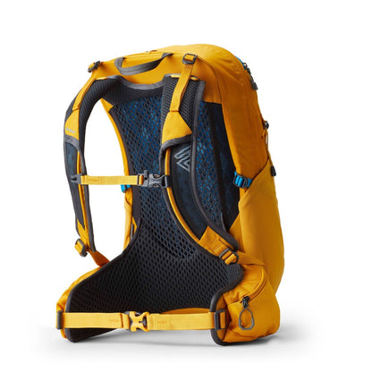 Gregory JADE LT 20L 女款 多功能登山背包 卡普里黃 GG149318