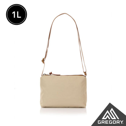 Gregory 1L ENVELOPE SHOULDER 斜背包 漠沙色 GG125406